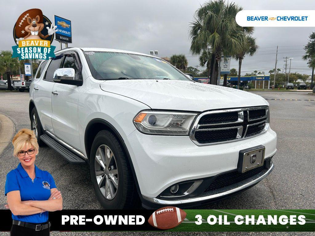 used 2014 Dodge Durango car, priced at $12,000
