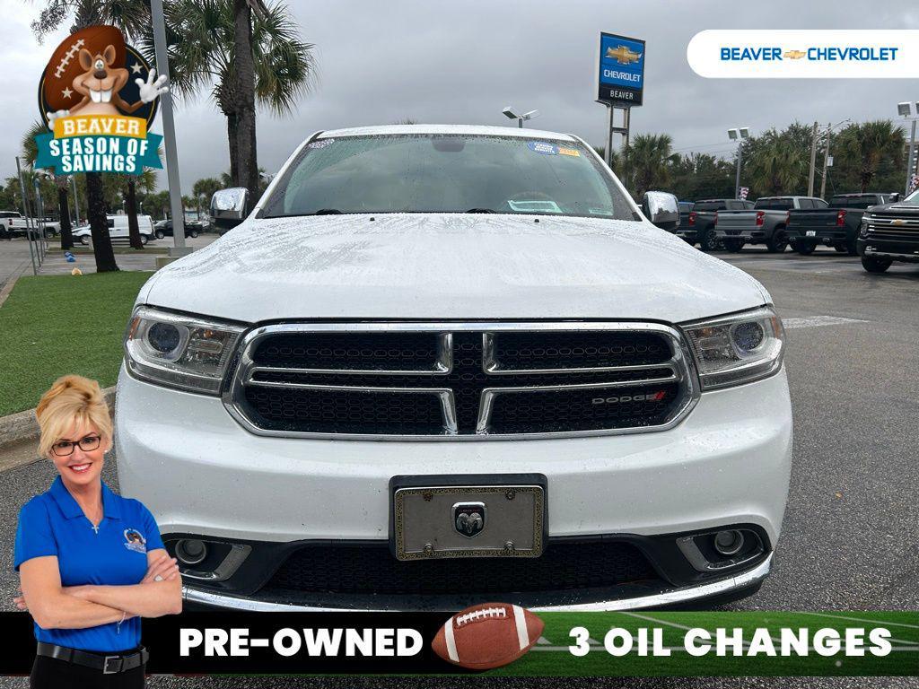 used 2014 Dodge Durango car, priced at $12,000