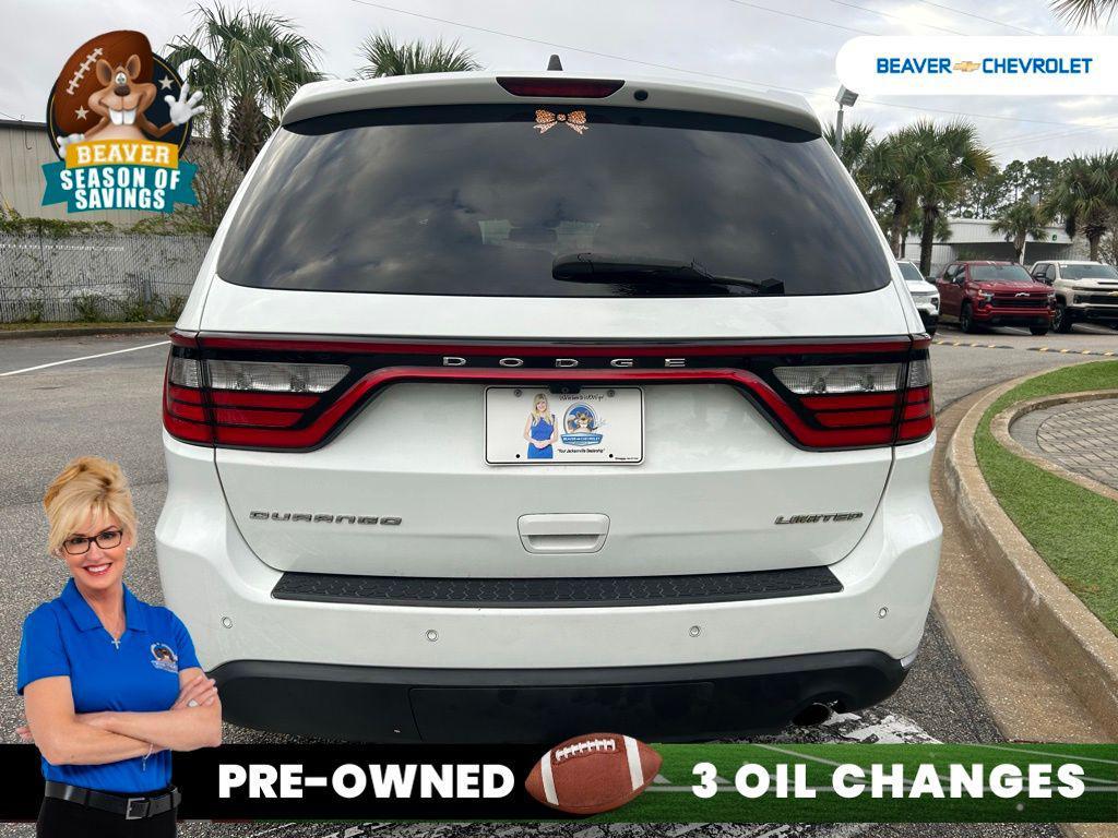 used 2014 Dodge Durango car, priced at $12,000