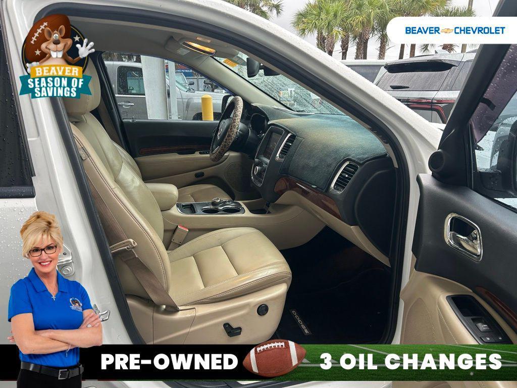 used 2014 Dodge Durango car, priced at $12,000