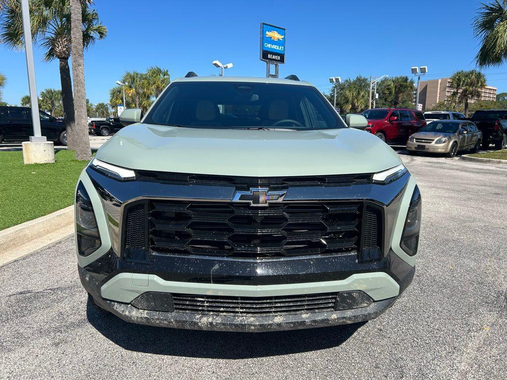 new 2026 Chevrolet Equinox car, priced at $36,345