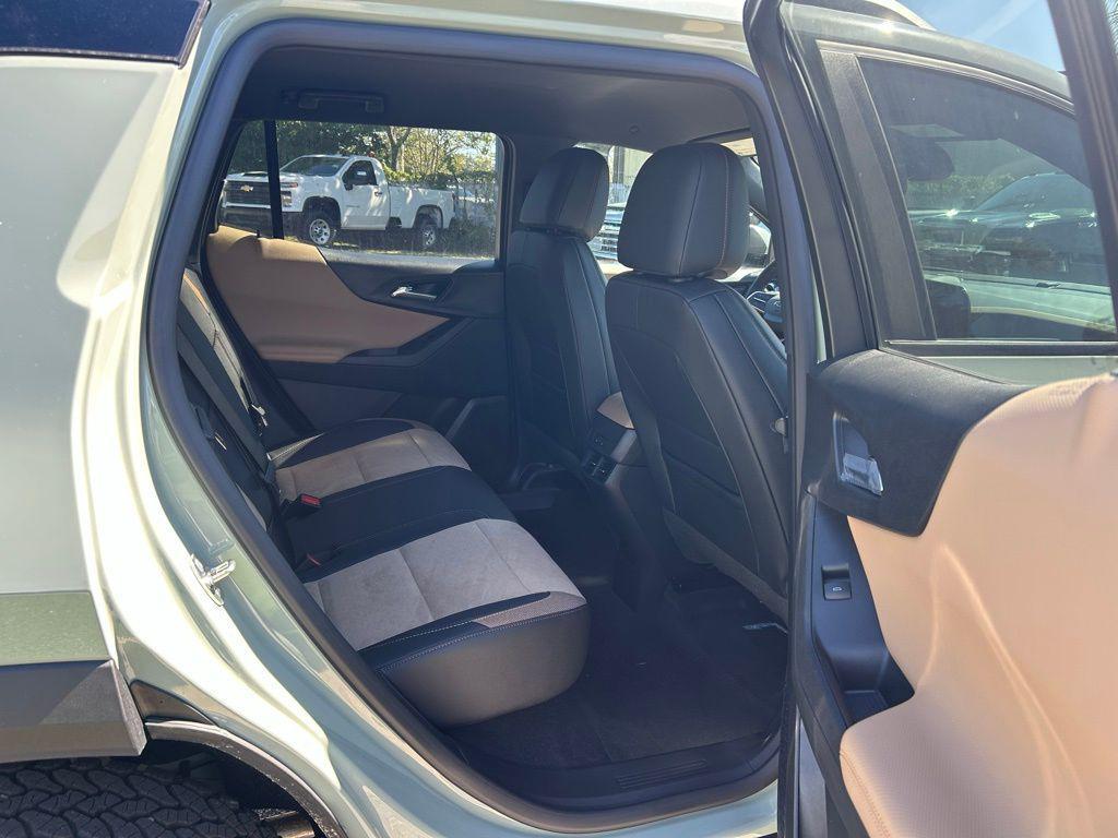 new 2026 Chevrolet Equinox car, priced at $36,345