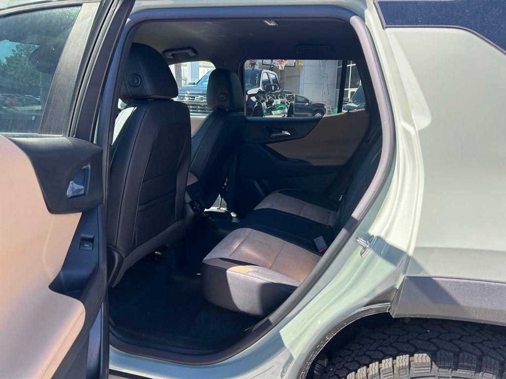 new 2026 Chevrolet Equinox car, priced at $36,345