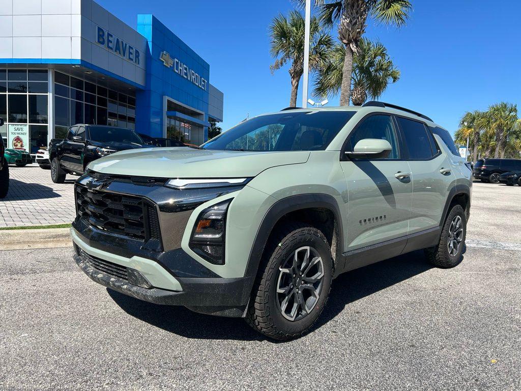 new 2026 Chevrolet Equinox car, priced at $36,345