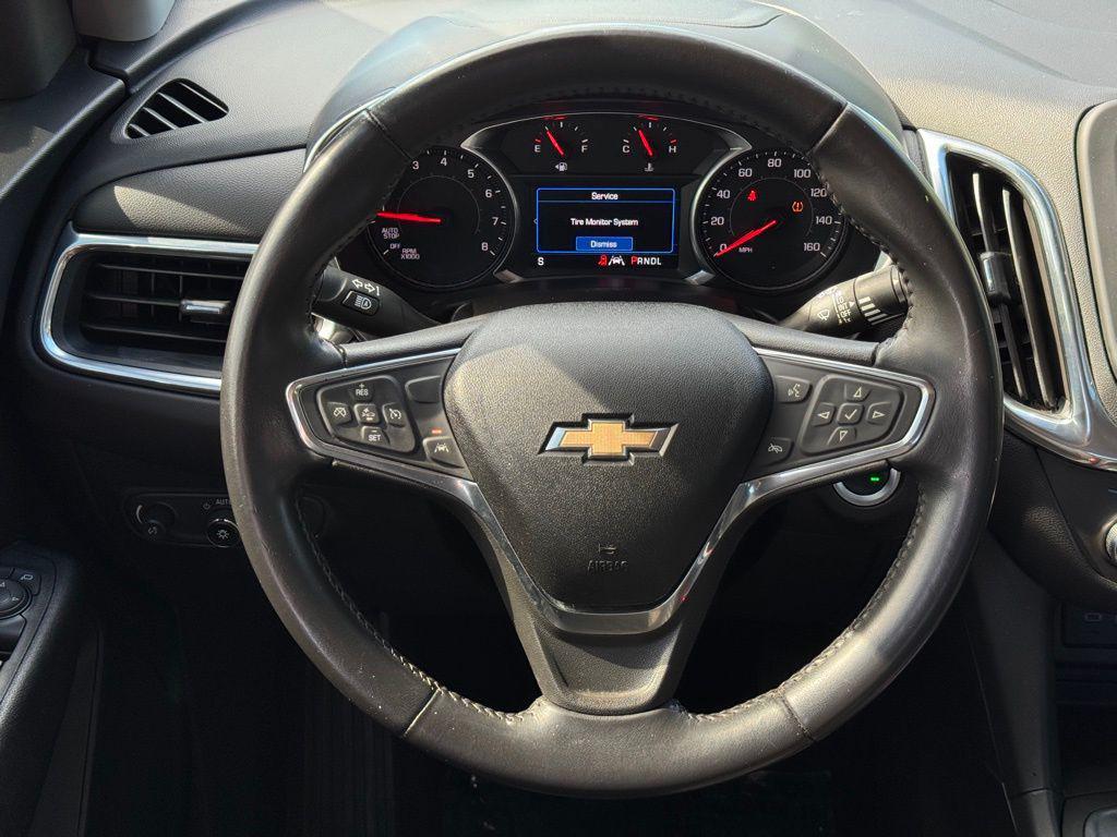 used 2020 Chevrolet Equinox car, priced at $16,368