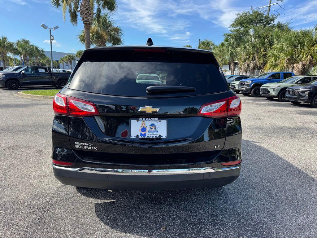 used 2020 Chevrolet Equinox car, priced at $16,368