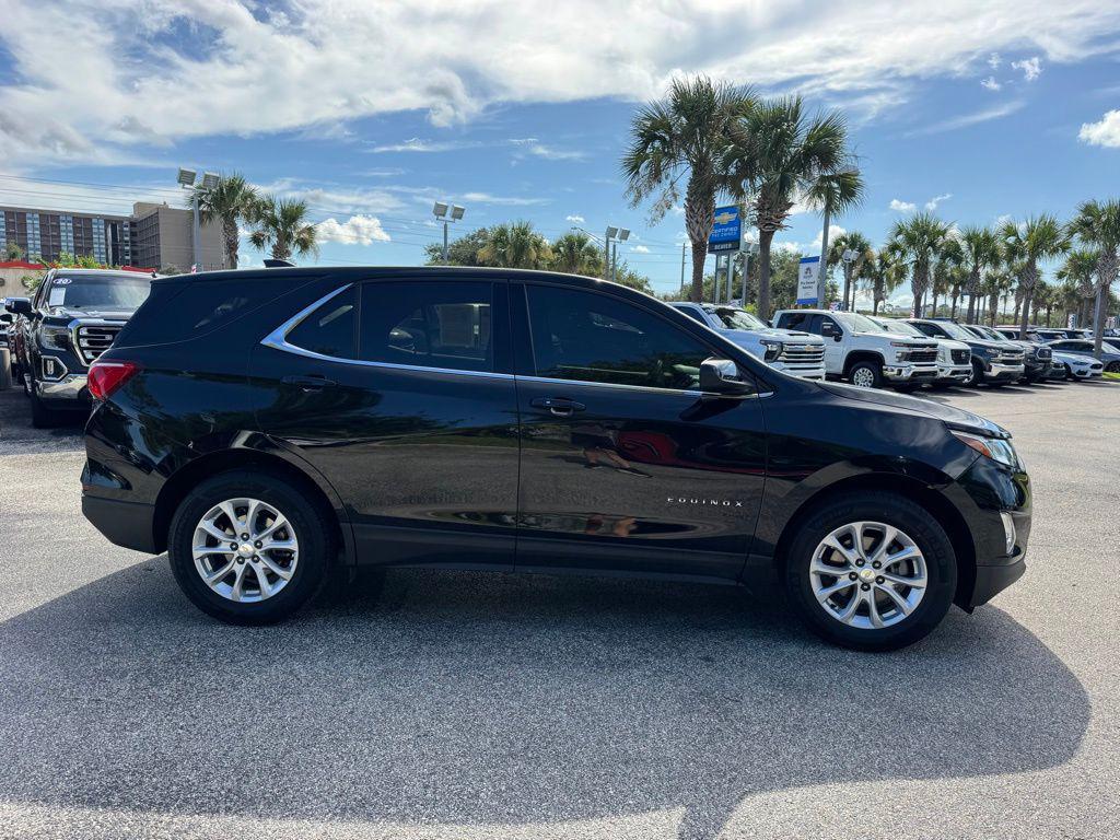 used 2020 Chevrolet Equinox car, priced at $16,368