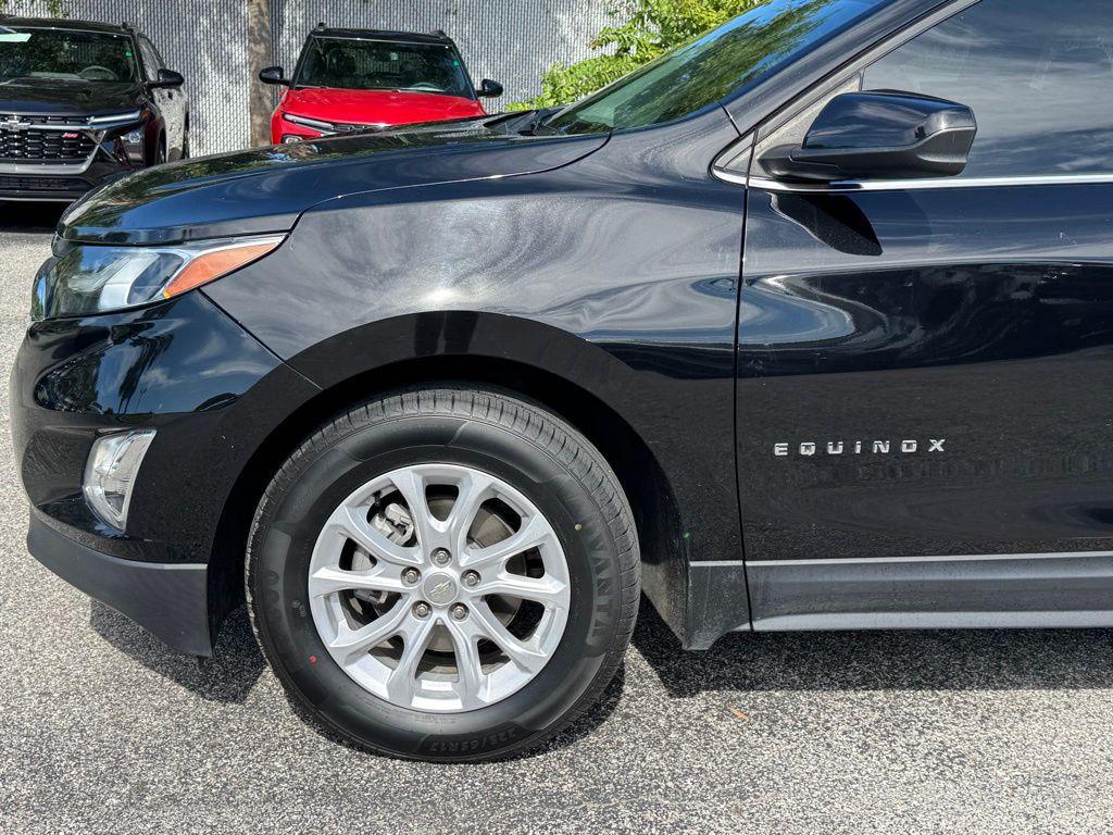 used 2020 Chevrolet Equinox car, priced at $16,368