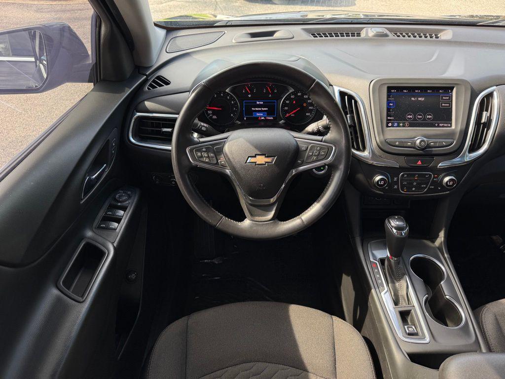 used 2020 Chevrolet Equinox car, priced at $16,368
