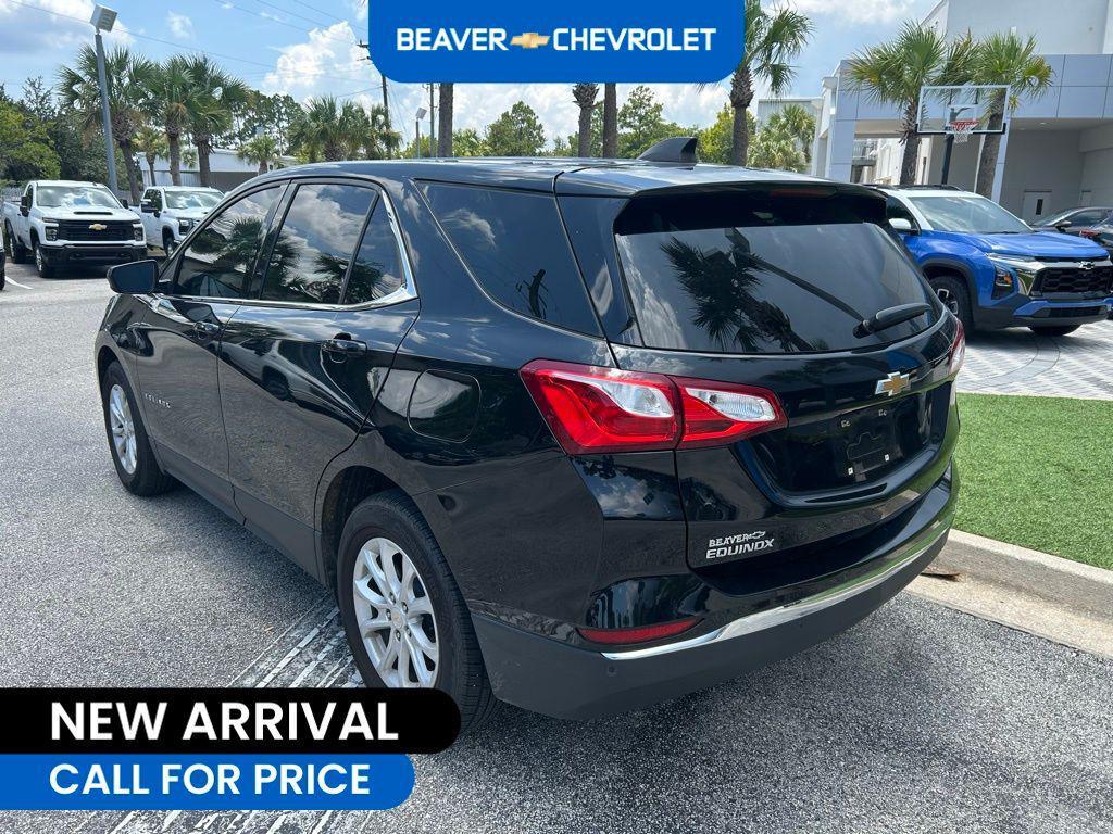used 2020 Chevrolet Equinox car, priced at $17,599