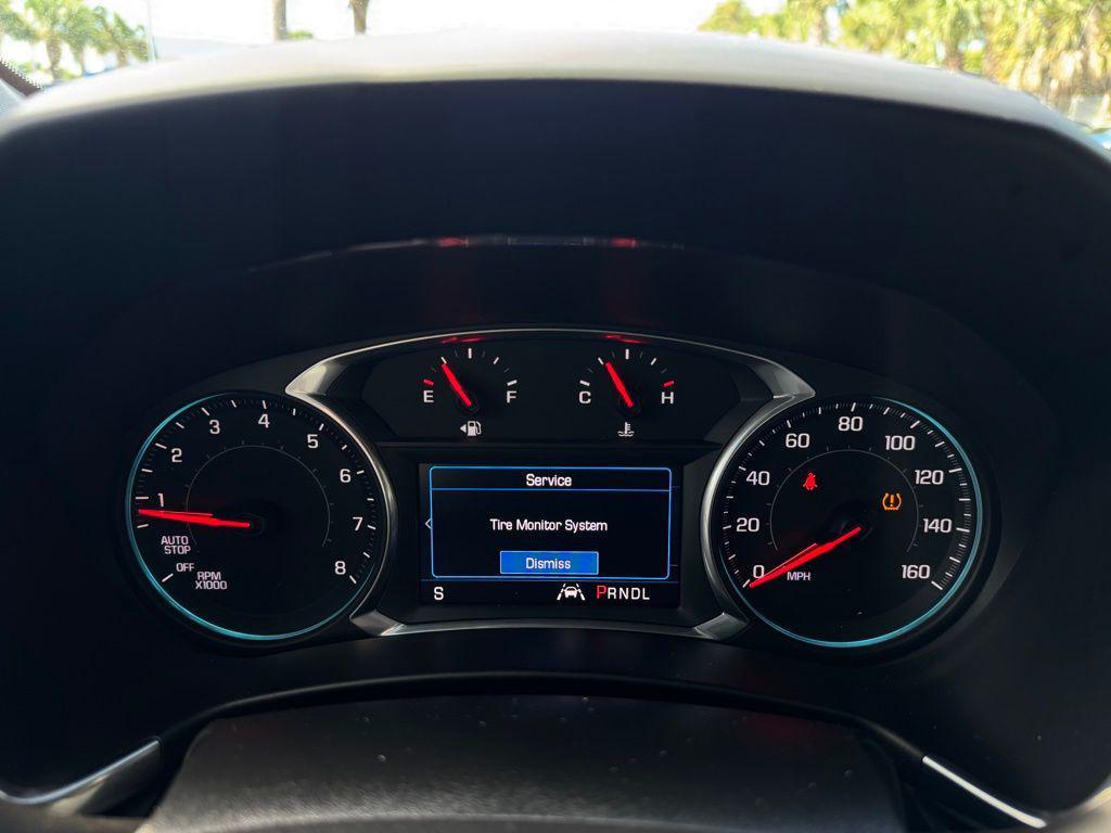 used 2020 Chevrolet Equinox car, priced at $16,368