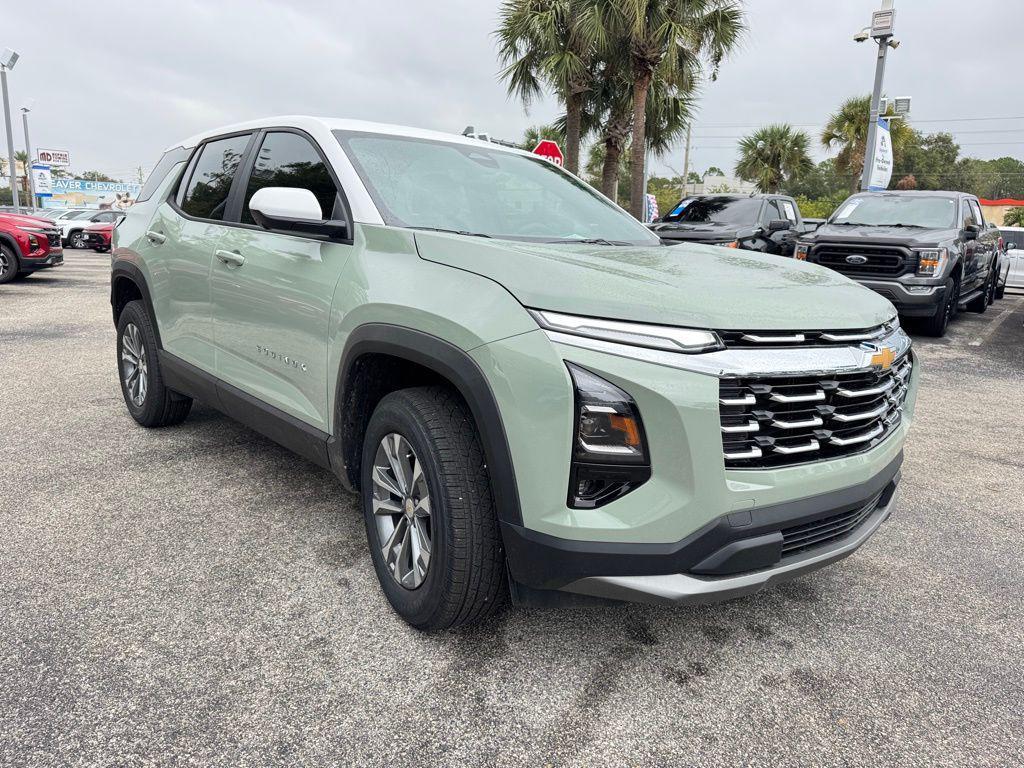 new 2026 Chevrolet Equinox car, priced at $33,985