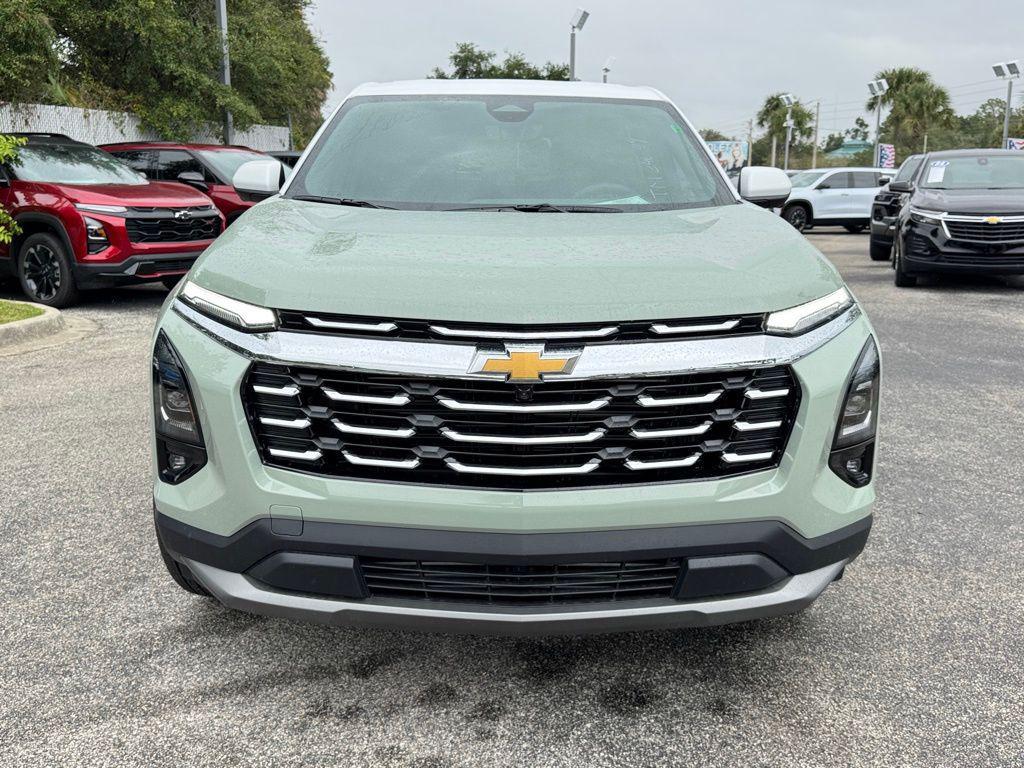 new 2026 Chevrolet Equinox car, priced at $33,985