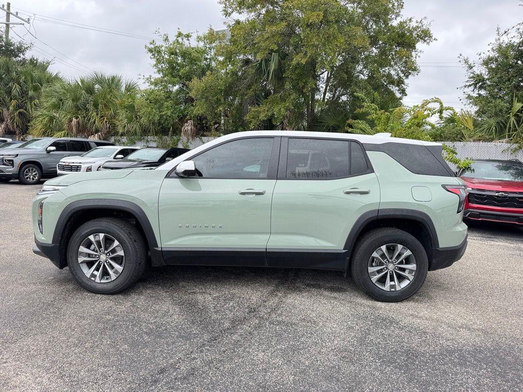new 2026 Chevrolet Equinox car, priced at $33,985