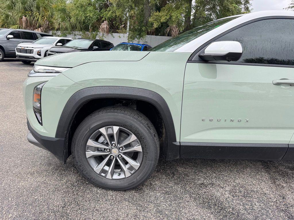 new 2026 Chevrolet Equinox car, priced at $33,985