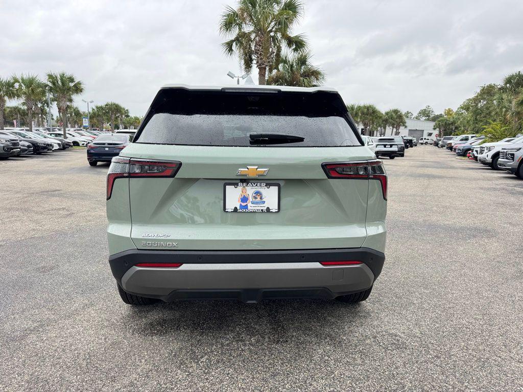 new 2026 Chevrolet Equinox car, priced at $33,985