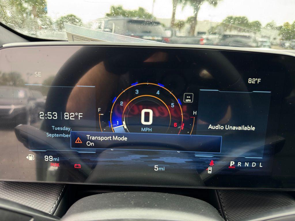 new 2026 Chevrolet Equinox car, priced at $33,985
