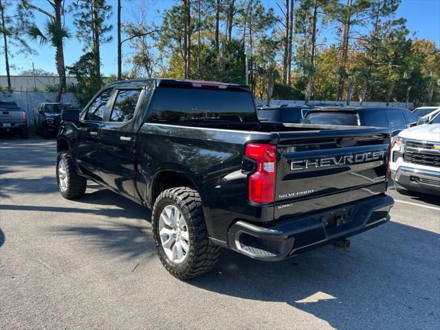 used 2022 Chevrolet Silverado 1500 car, priced at $30,449