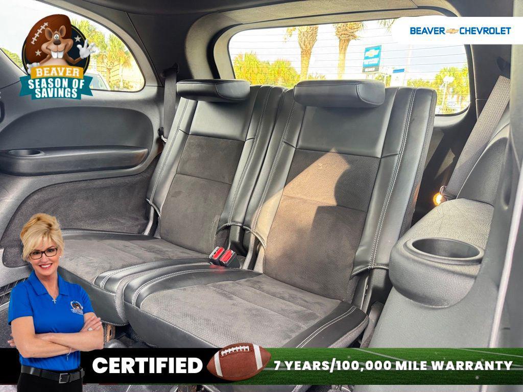 used 2022 Dodge Durango car, priced at $26,415