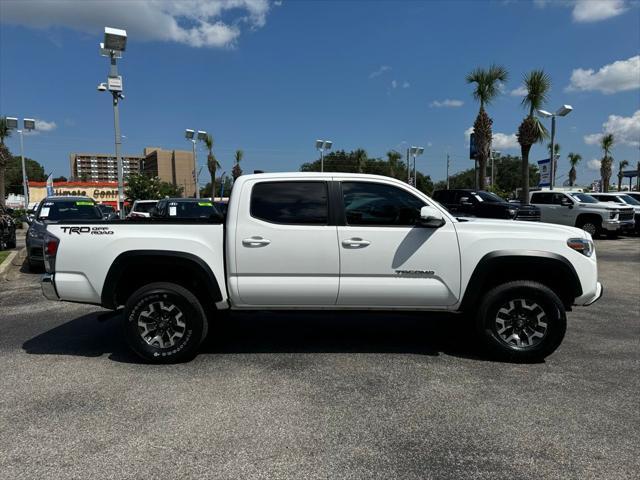 used 2020 Toyota Tacoma car, priced at $29,499