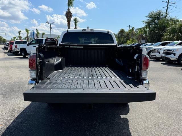 used 2020 Toyota Tacoma car, priced at $29,499