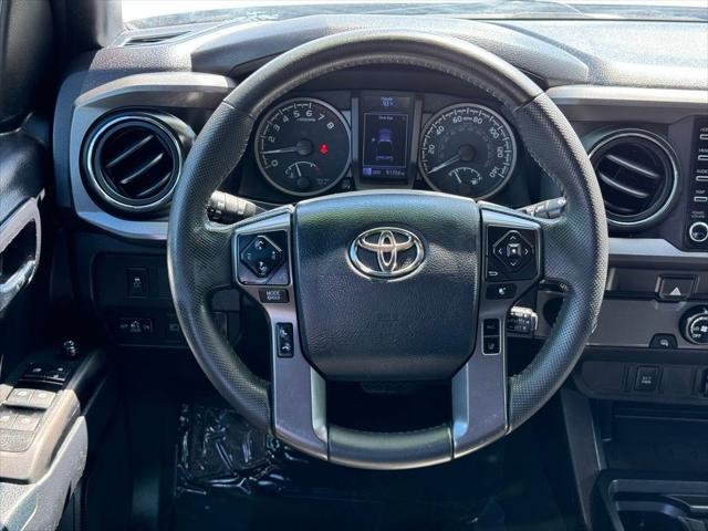 used 2020 Toyota Tacoma car, priced at $29,499