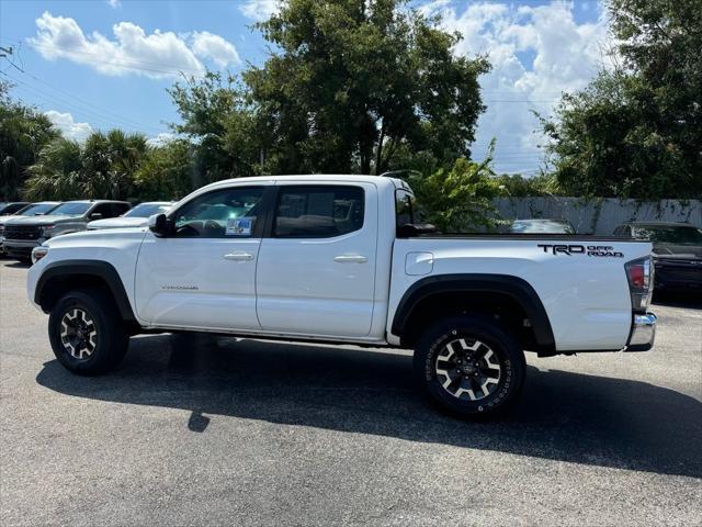 used 2020 Toyota Tacoma car, priced at $29,499