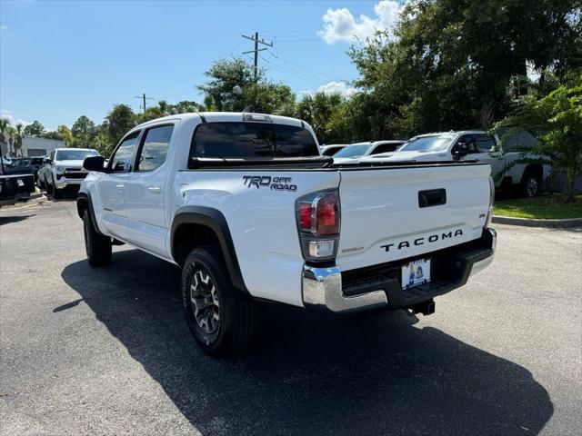 used 2020 Toyota Tacoma car, priced at $29,499