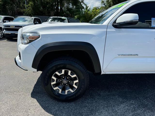 used 2020 Toyota Tacoma car, priced at $29,499