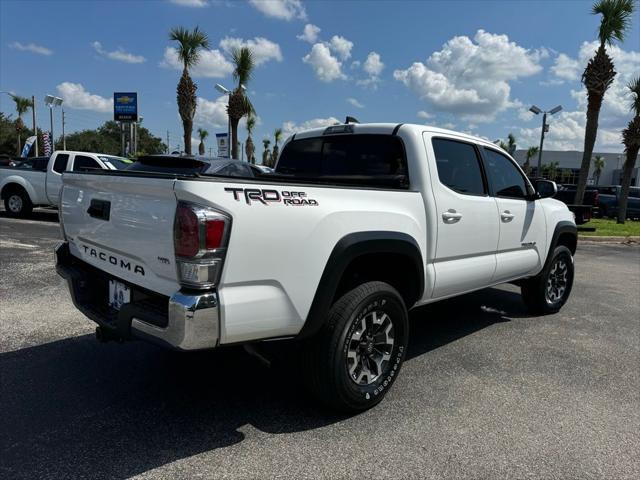 used 2020 Toyota Tacoma car, priced at $29,499