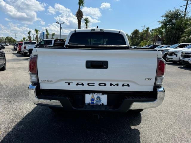 used 2020 Toyota Tacoma car, priced at $29,499