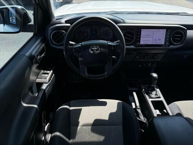 used 2020 Toyota Tacoma car, priced at $29,499