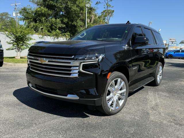 new 2024 Chevrolet Tahoe car, priced at $88,555