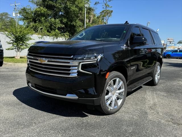 new 2024 Chevrolet Tahoe car, priced at $88,555