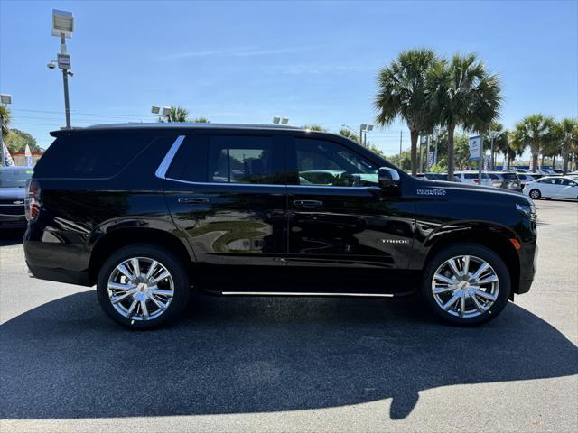 new 2024 Chevrolet Tahoe car, priced at $88,555