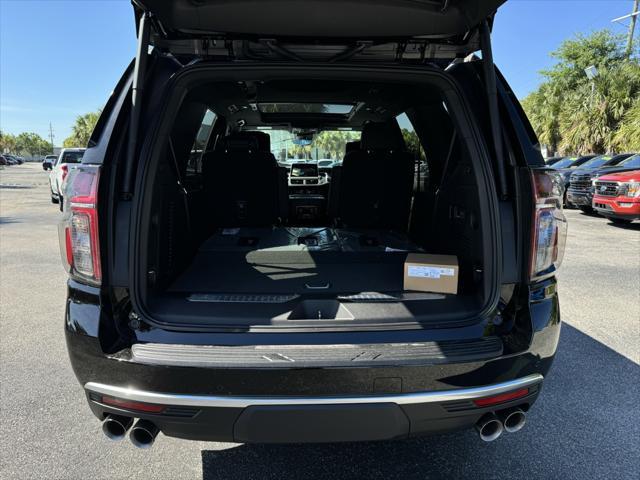 new 2024 Chevrolet Tahoe car, priced at $88,555