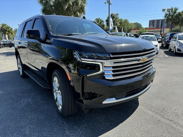 new 2024 Chevrolet Tahoe car, priced at $88,555