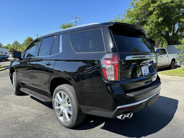 new 2024 Chevrolet Tahoe car, priced at $88,555