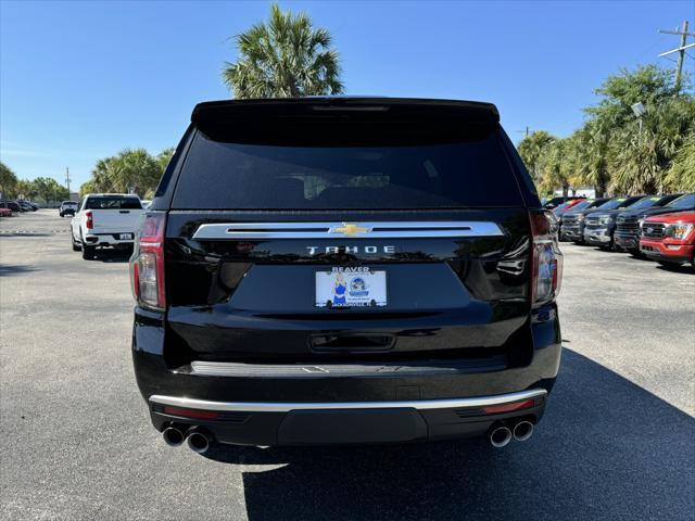 new 2024 Chevrolet Tahoe car, priced at $88,555