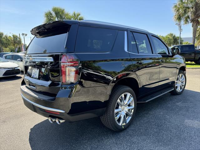 new 2024 Chevrolet Tahoe car, priced at $88,555