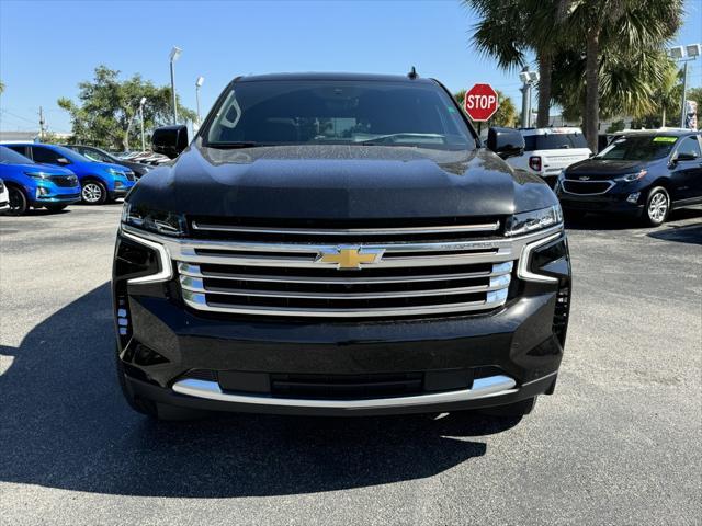 new 2024 Chevrolet Tahoe car, priced at $88,555