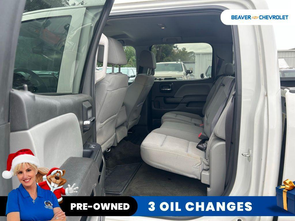 used 2017 Chevrolet Silverado 1500 car, priced at $19,977