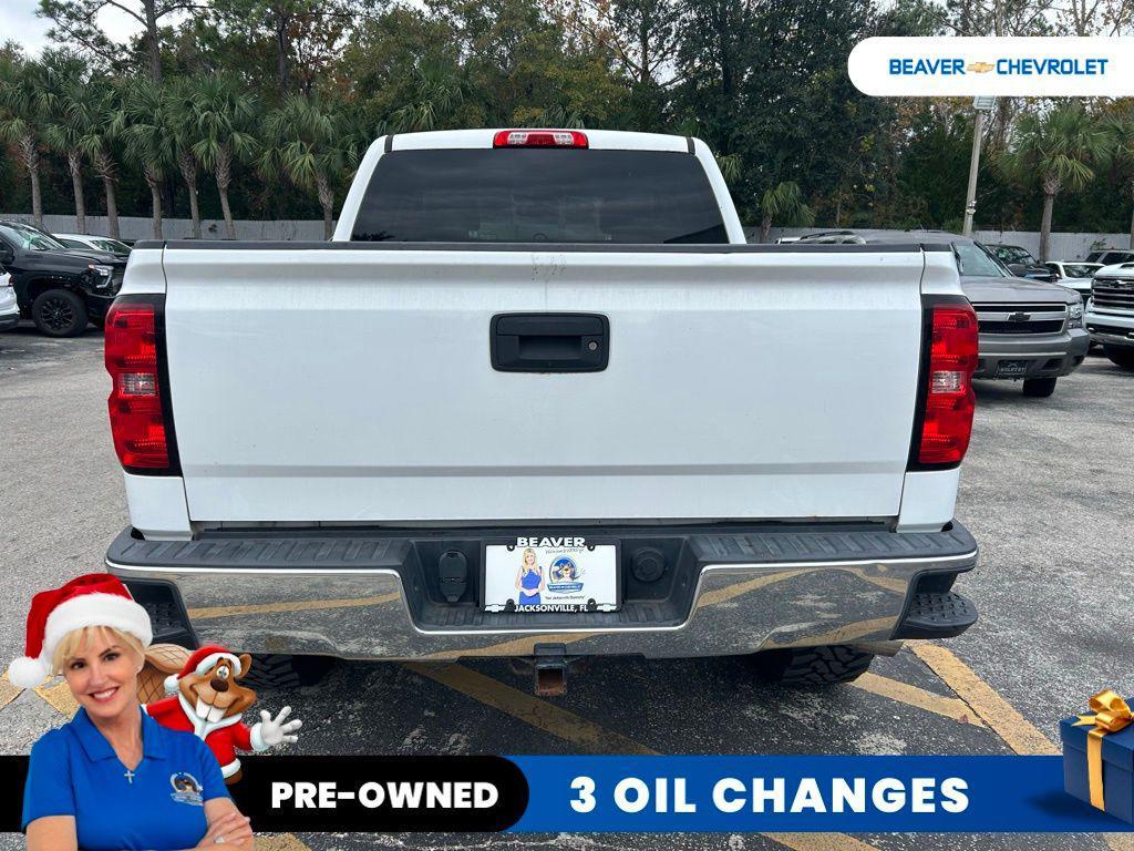 used 2017 Chevrolet Silverado 1500 car, priced at $19,977