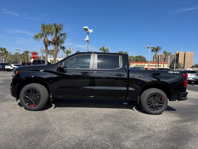 new 2025 Chevrolet Silverado 1500 car, priced at $67,090