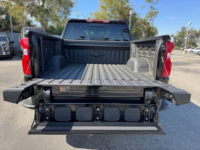 new 2025 Chevrolet Silverado 1500 car, priced at $67,090