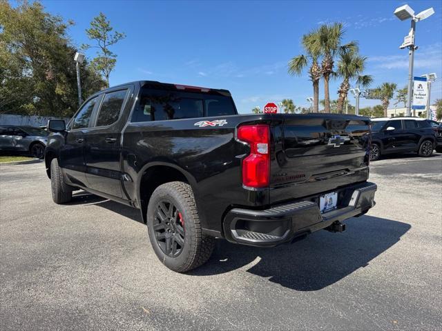 new 2025 Chevrolet Silverado 1500 car, priced at $67,090