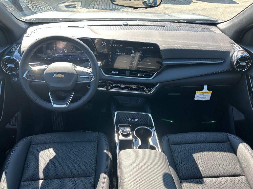 new 2026 Chevrolet Equinox car, priced at $33,490