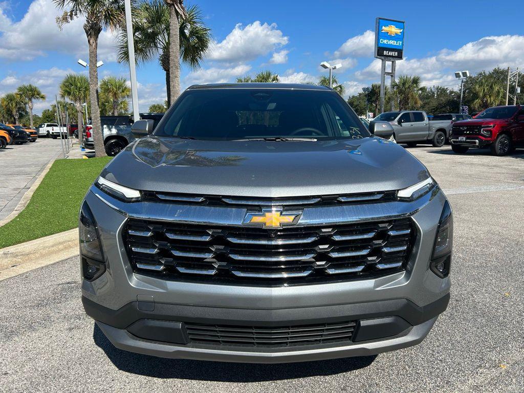 new 2026 Chevrolet Equinox car, priced at $33,490
