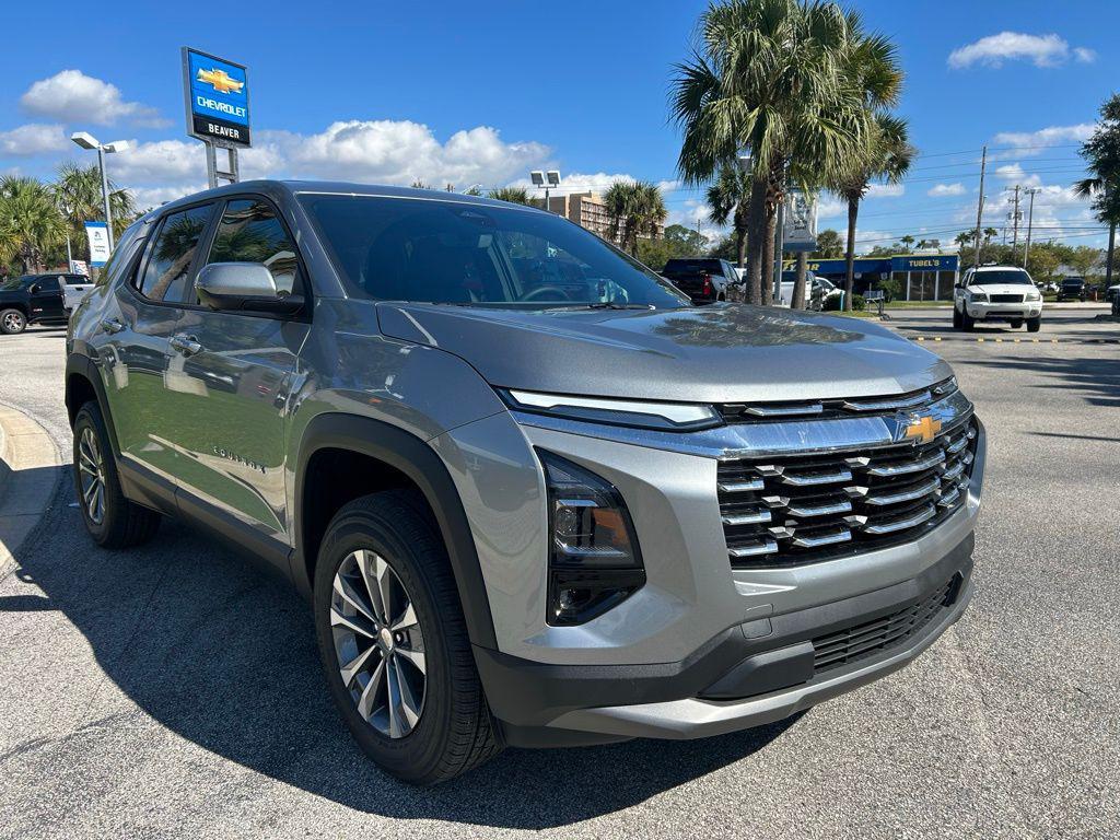 new 2026 Chevrolet Equinox car, priced at $33,490