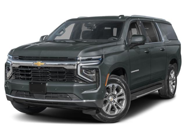 new 2025 Chevrolet Suburban car, priced at $77,650